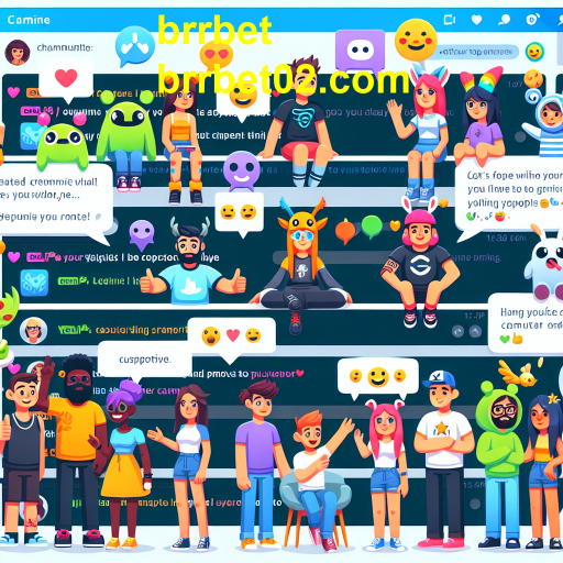 A Importância da Comunidade nos Jogos Online