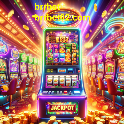 Descubra a Emoção dos Jackpots no Brrbet