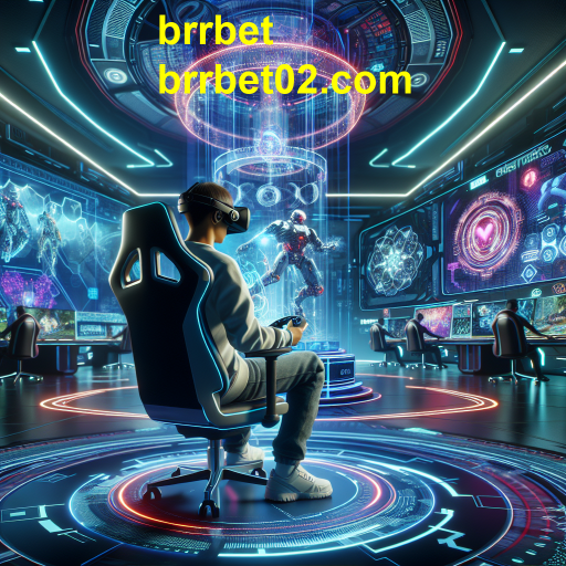 O Futuro dos Jogos: Inovações e Tendências que Transformam a Indústria