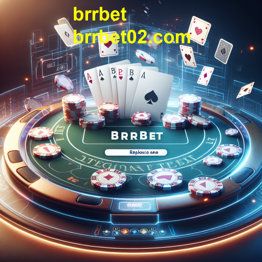 Descubra o Mundo do Poker no Brrbet: Estrategias e Emoção